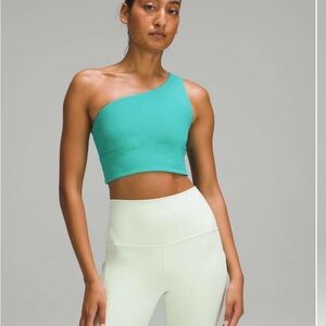 Lululemon Align Asymmetrical Bra/crop top